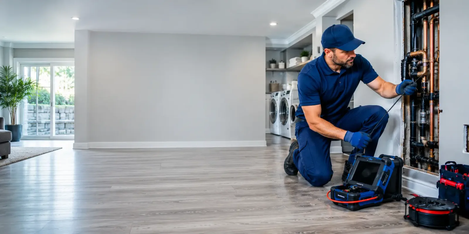 Emergency plumbing questions in Deer Isle, ME