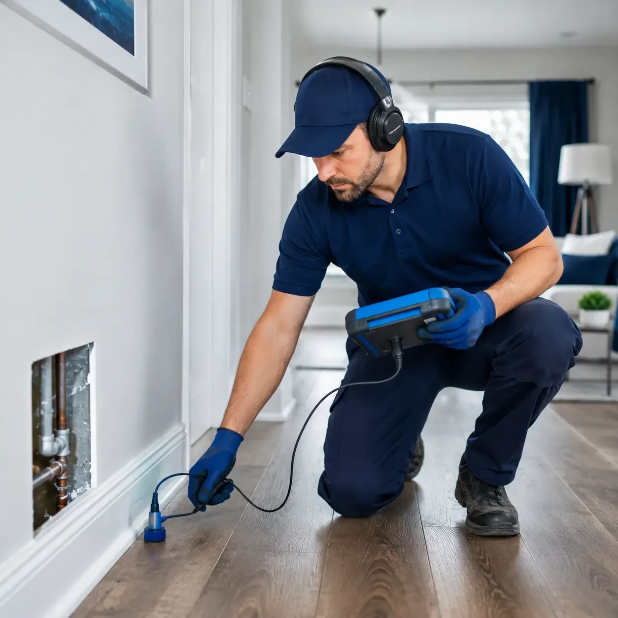 Emergency plumbing professionals serving Deer Isle, ME